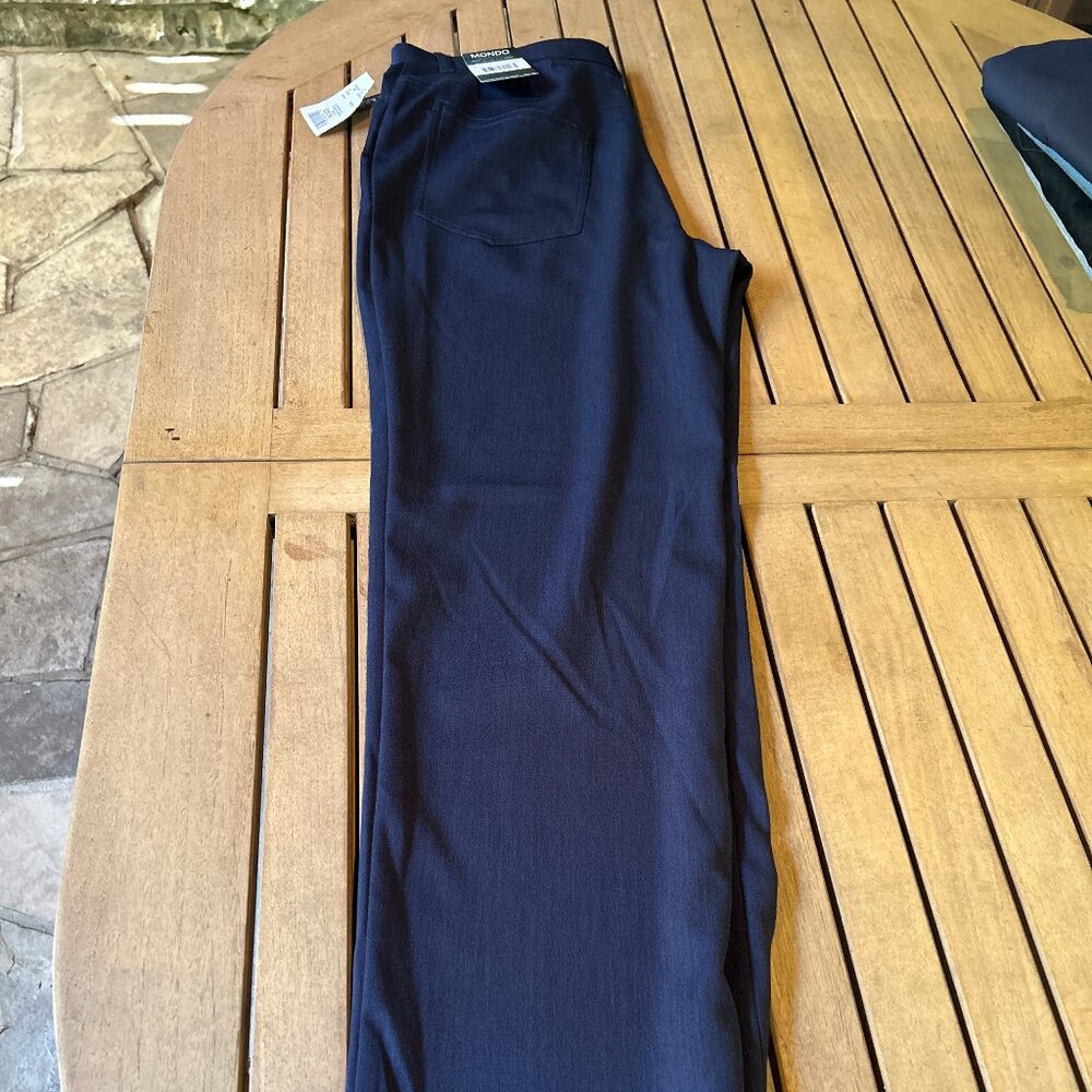 Mondo DiMarco Slim Fit Dress Pants – Size Men’s W32 L32 - New